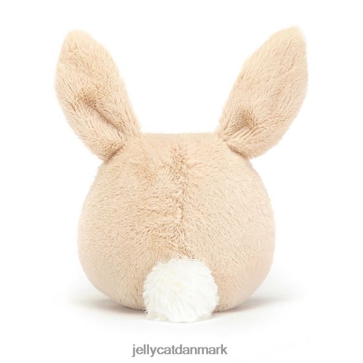 legetøj LHVJ00119 amuseabean bunny beige Jellycat