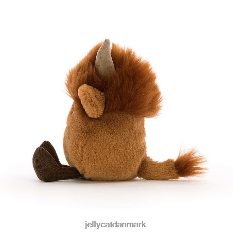 legetøj LHVJ00119 amuseabean bunny beige Jellycat
