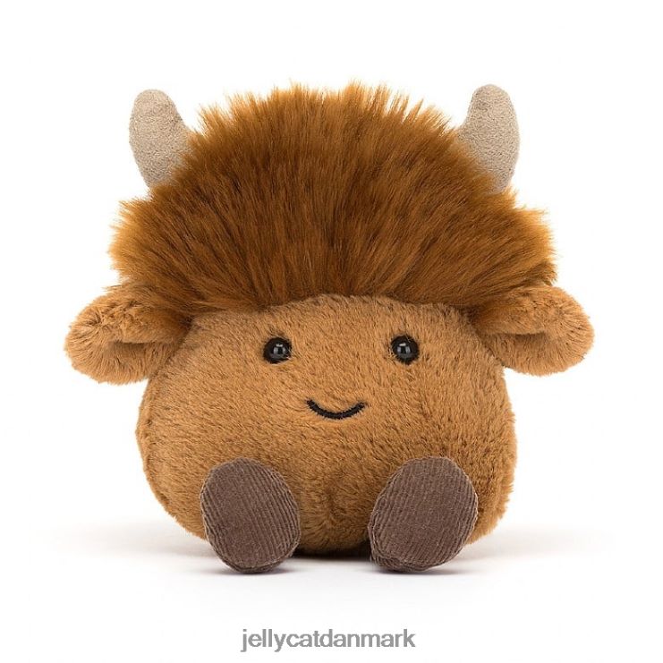 legetøj LHVJ00119 amuseabean bunny beige Jellycat