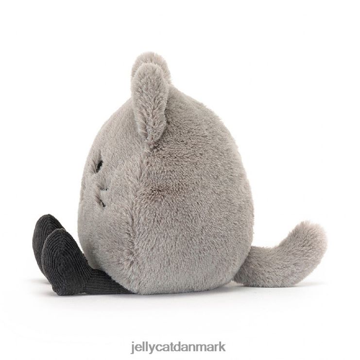 legetøj LHVJ00119 amuseabean bunny beige Jellycat