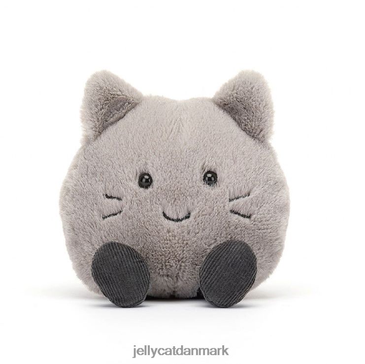 legetøj LHVJ00119 amuseabean bunny beige Jellycat