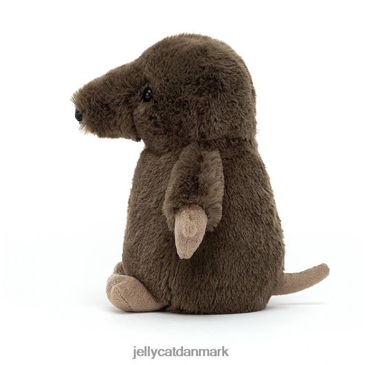 legetøj LHVJ00163 nippit frø grøn Jellycat