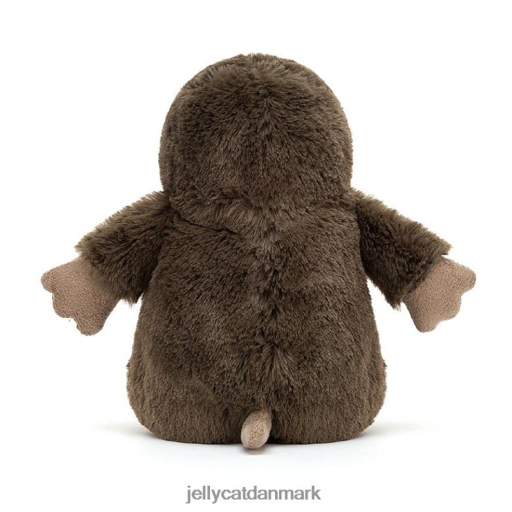 legetøj LHVJ00163 nippit frø grøn Jellycat
