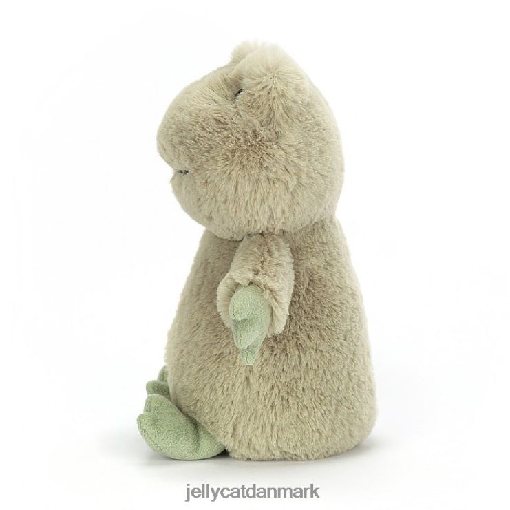 legetøj LHVJ00166 nippit bæver chokolade Jellycat
