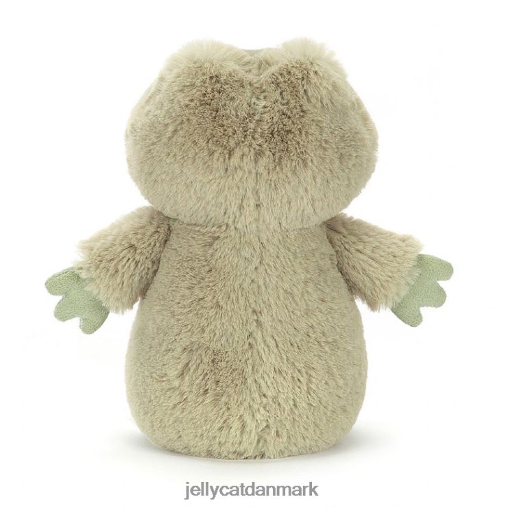 legetøj LHVJ00166 nippit bæver chokolade Jellycat