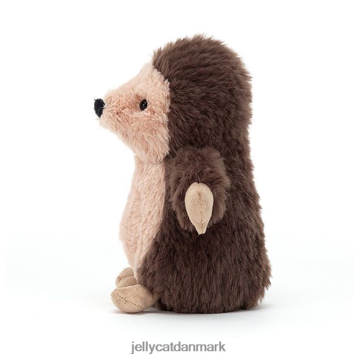 legetøj LHVJ00166 nippit bæver chokolade Jellycat