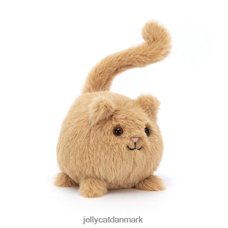 legetøj LHVJ00418 killing caboodle ingefær appelsin Jellycat