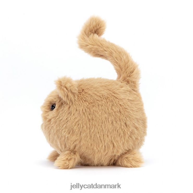 legetøj LHVJ00418 killing caboodle ingefær appelsin Jellycat