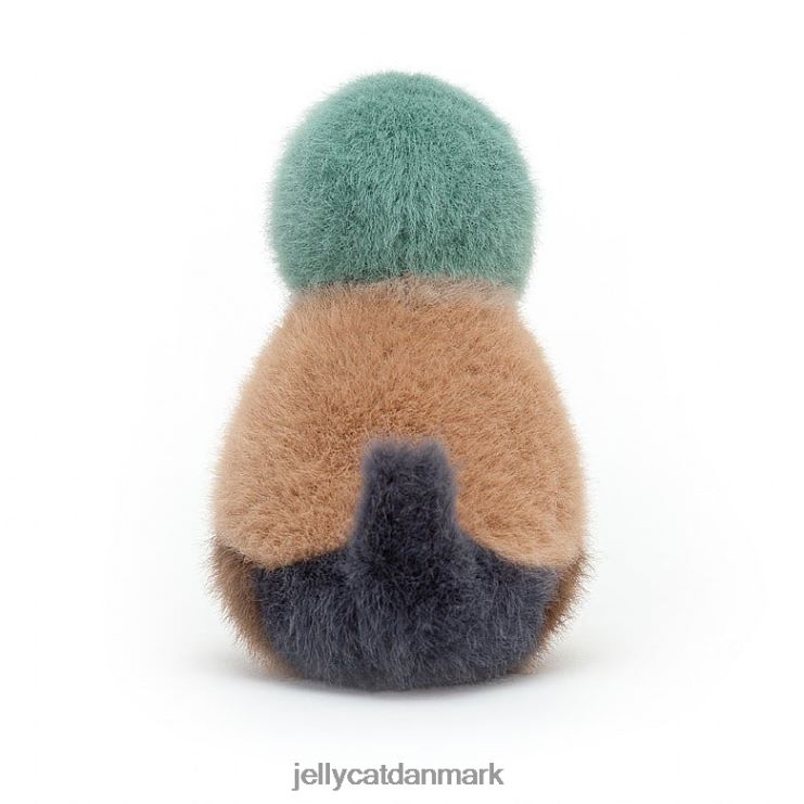 legetøj LHVJ0045 flerfarvet fugleand Jellycat