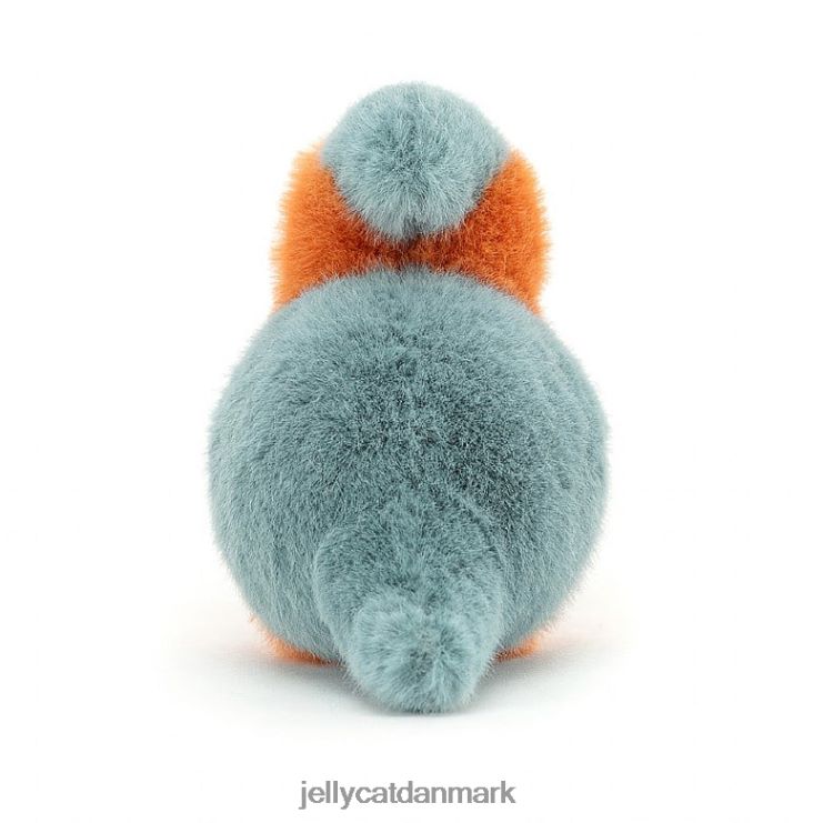 legetøj LHVJ00485 birdling isfugl flerfarvet Jellycat