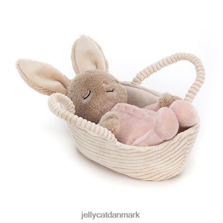 legetøj LHVJ00562 rock-a-bye bunny beige Jellycat