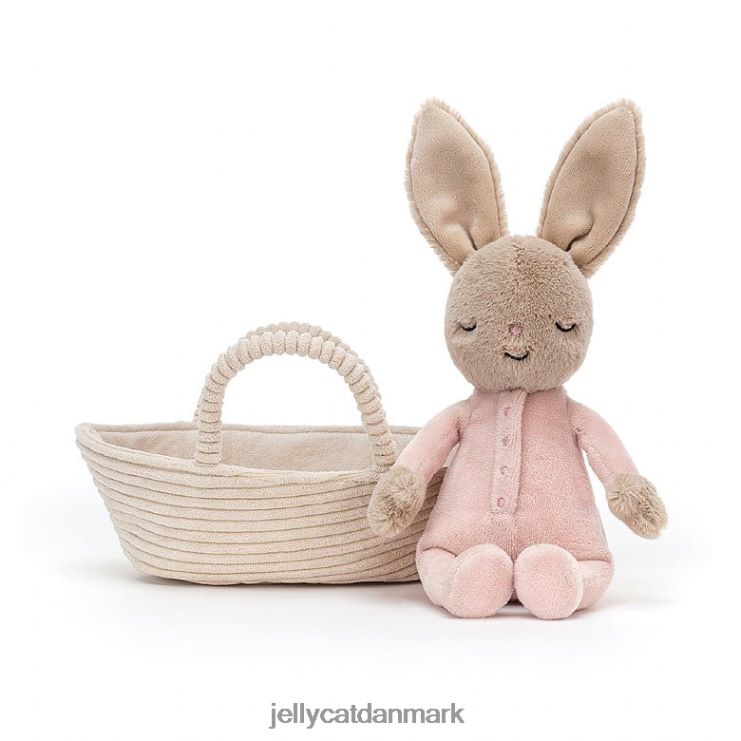 legetøj LHVJ00562 rock-a-bye bunny beige Jellycat