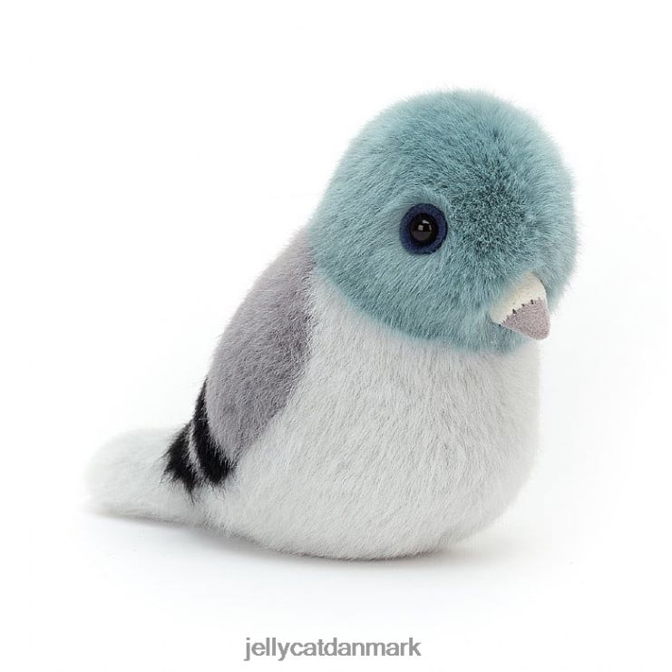 legetøj LHVJ00614 fugledue flerfarvet Jellycat