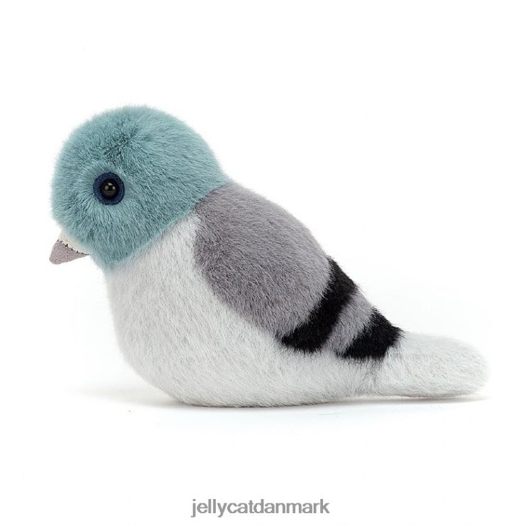 legetøj LHVJ00614 fugledue flerfarvet Jellycat