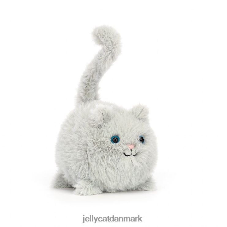 legetøj LHVJ00634 killing caboodle grå Jellycat
