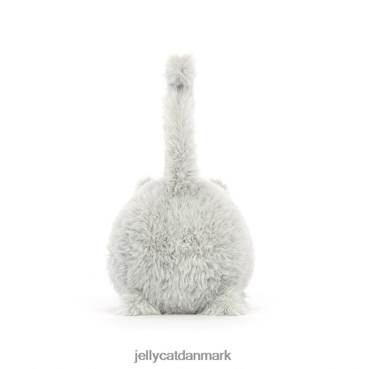 legetøj LHVJ00634 killing caboodle grå Jellycat