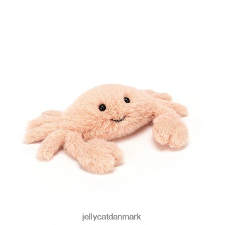 legetøj LHVJ00677 luftig krabbeappelsin Jellycat