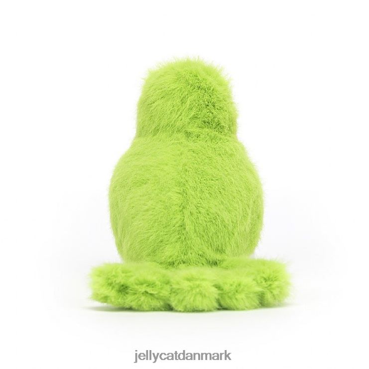 legetøj LHVJ0077 birdling kolibri grøn Jellycat