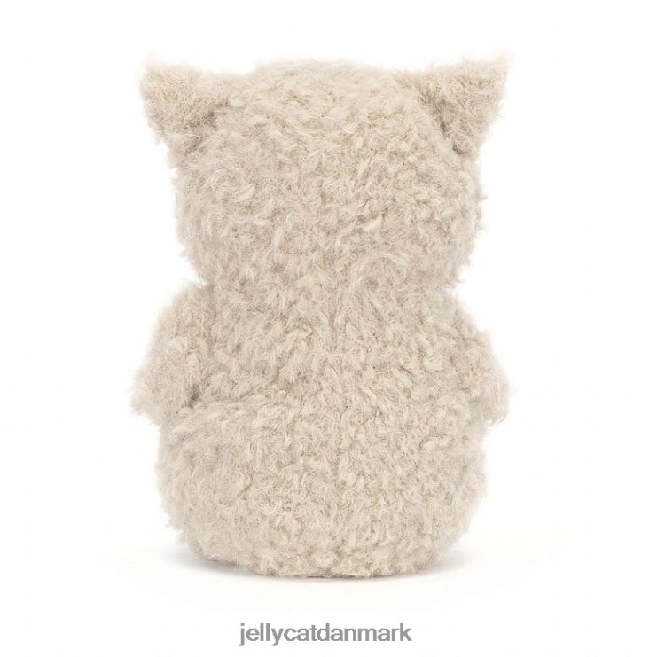 legetøj LHVJ00111 lille ugle tan Jellycat