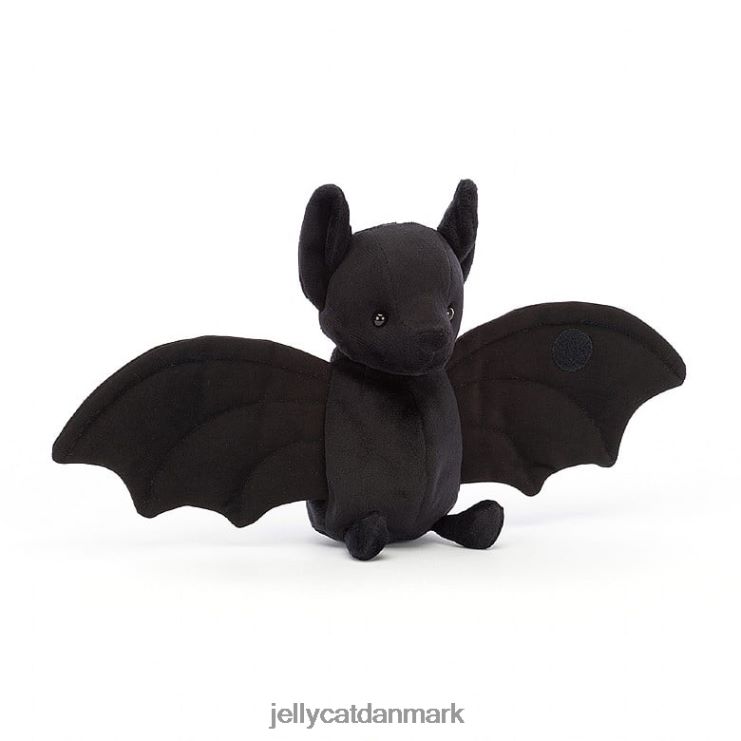 legetøj LHVJ00126 wrapabat sort Jellycat
