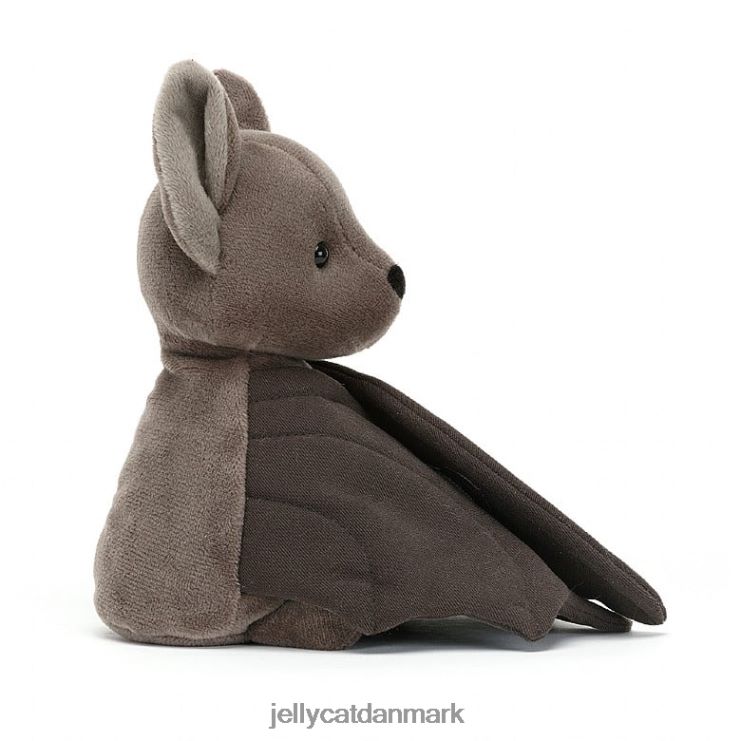 legetøj LHVJ00126 wrapabat sort Jellycat