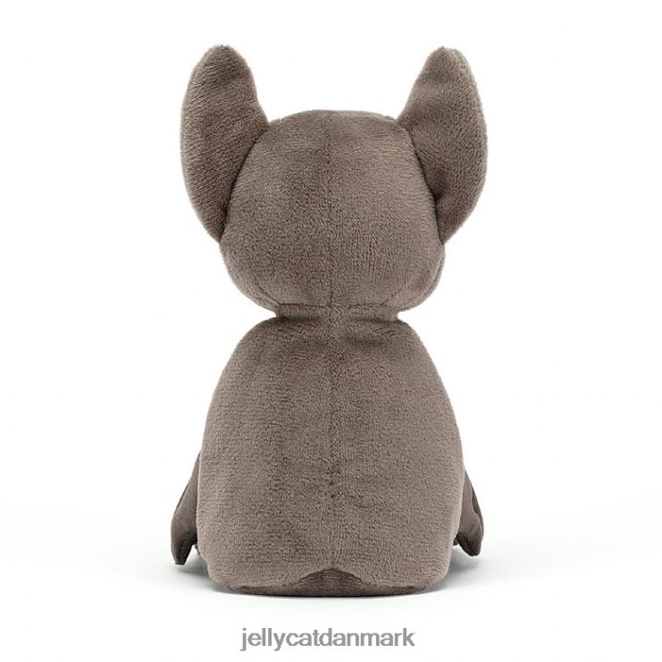 legetøj LHVJ00126 wrapabat sort Jellycat