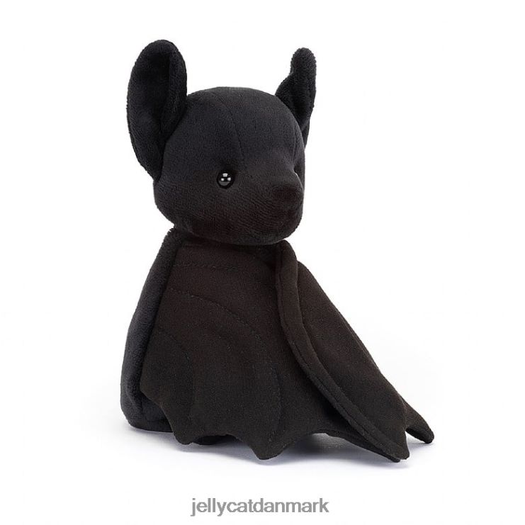 legetøj LHVJ00126 wrapabat sort Jellycat