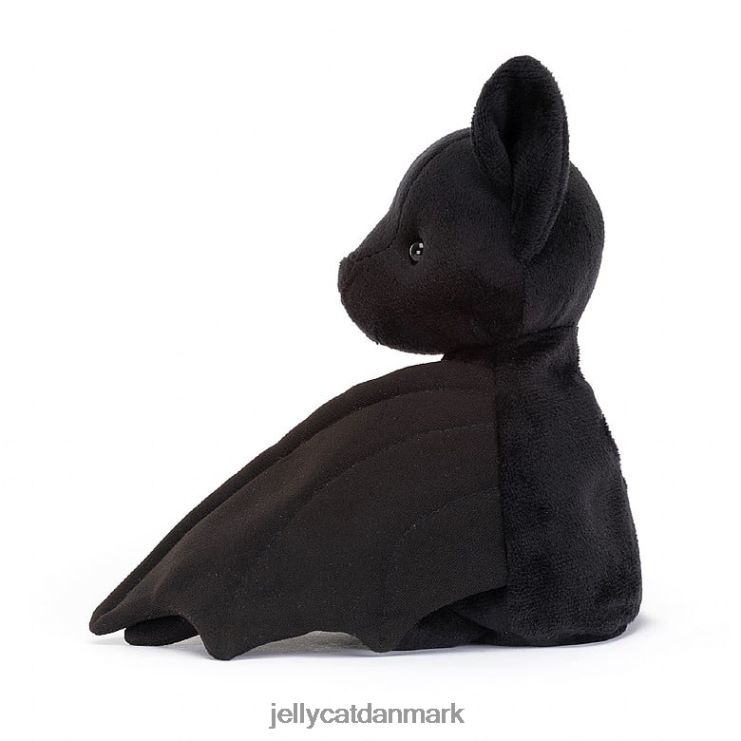 legetøj LHVJ00126 wrapabat sort Jellycat