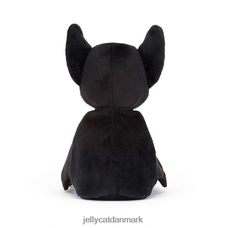 legetøj LHVJ00126 wrapabat sort Jellycat