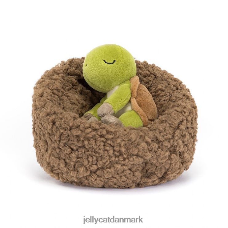 legetøj LHVJ00127 hibernerende bunny beige Jellycat