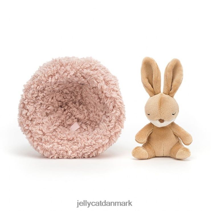 legetøj LHVJ00127 hibernerende bunny beige Jellycat
