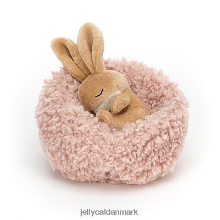 legetøj LHVJ00127 hibernerende bunny beige Jellycat