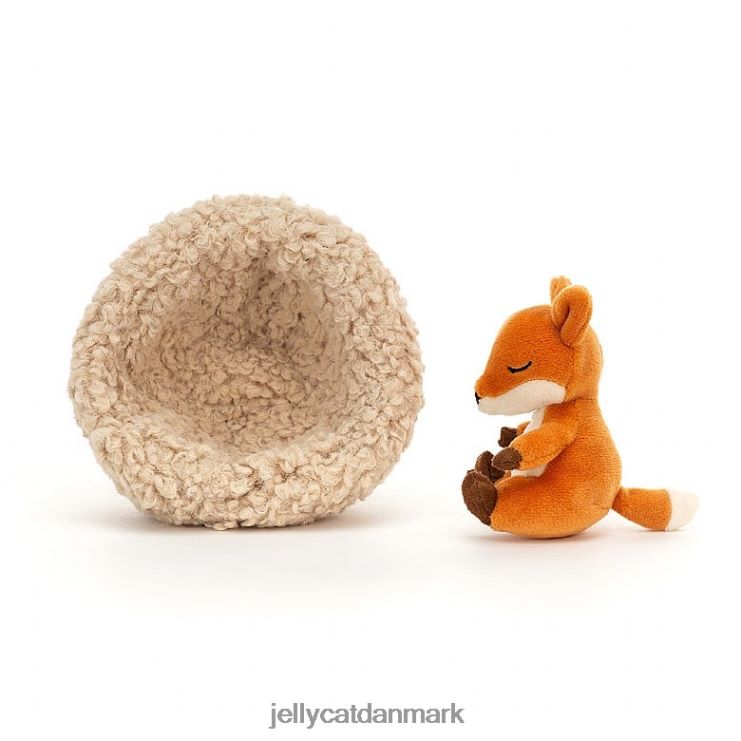 legetøj LHVJ00127 hibernerende bunny beige Jellycat