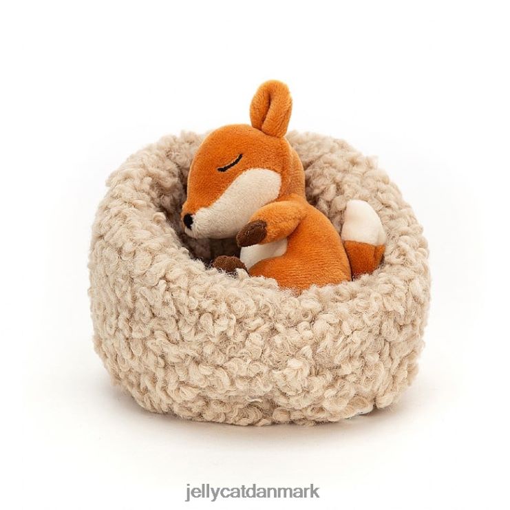 legetøj LHVJ00127 hibernerende bunny beige Jellycat