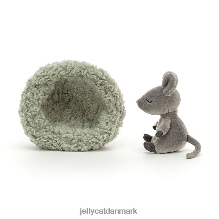 legetøj LHVJ00127 hibernerende bunny beige Jellycat