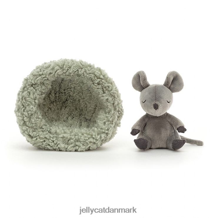 legetøj LHVJ00127 hibernerende bunny beige Jellycat