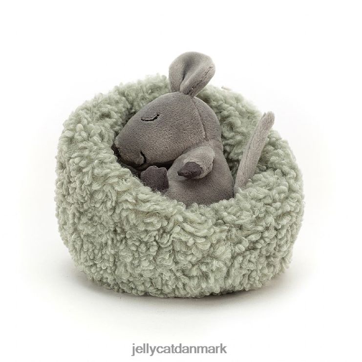 legetøj LHVJ00127 hibernerende bunny beige Jellycat