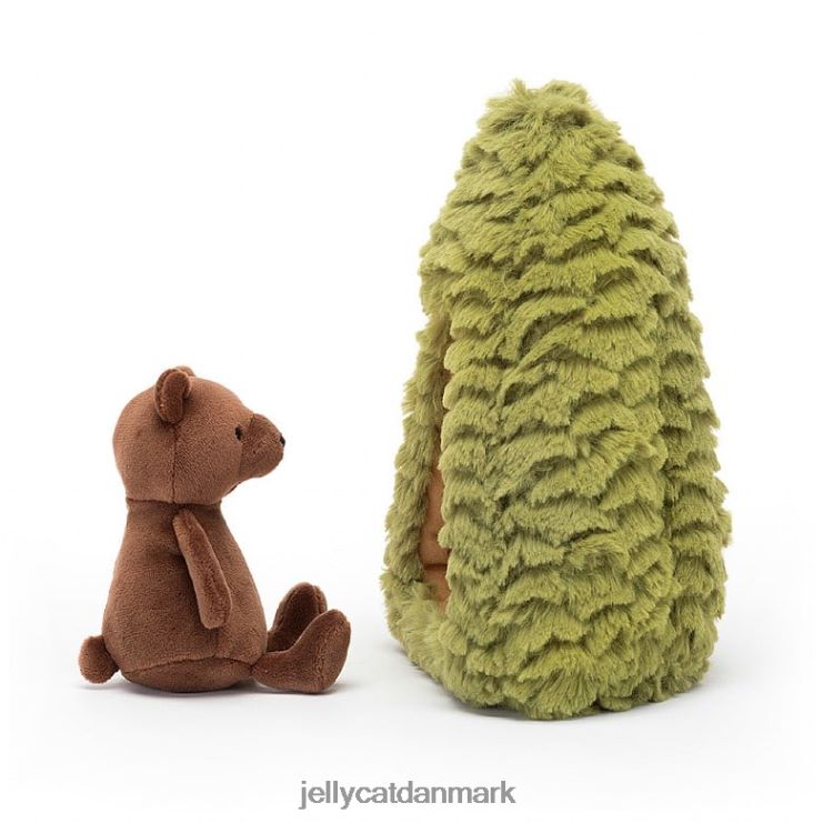 legetøj LHVJ00143 skovfauna frøgrøn Jellycat