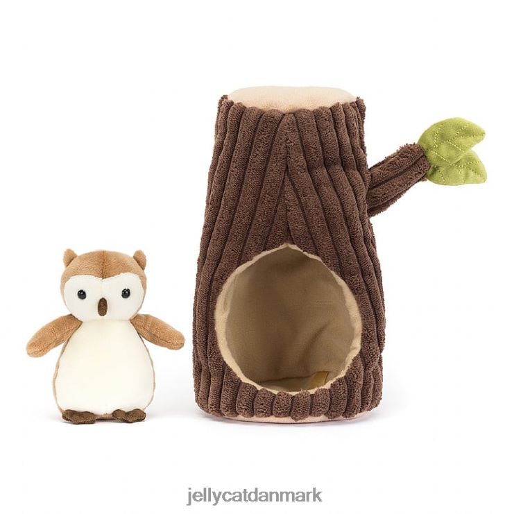 legetøj LHVJ00143 skovfauna frøgrøn Jellycat