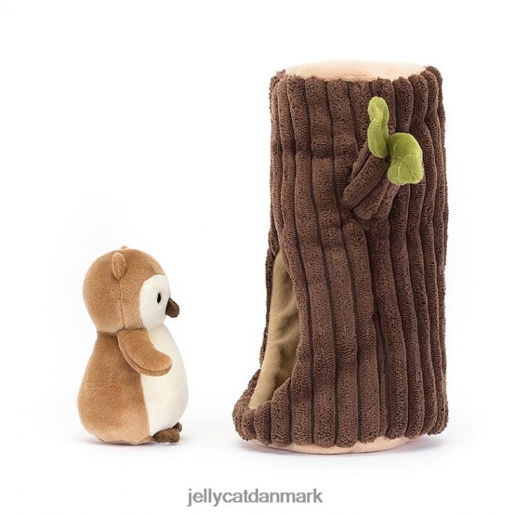 legetøj LHVJ00143 skovfauna frøgrøn Jellycat