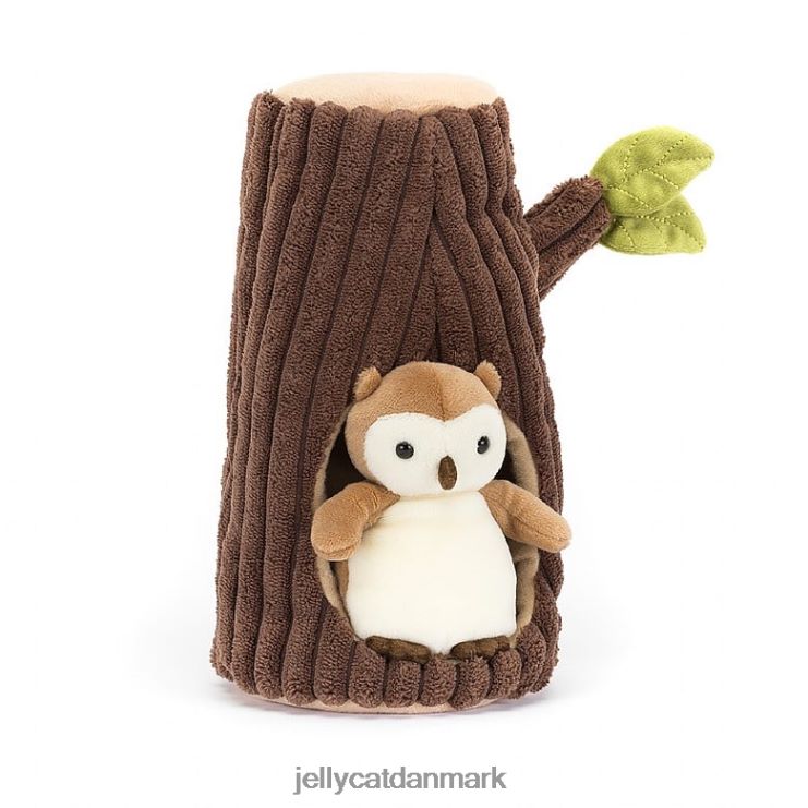 legetøj LHVJ00143 skovfauna frøgrøn Jellycat