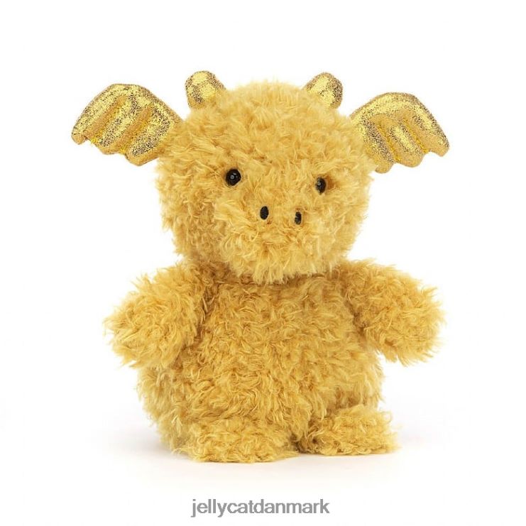 legetøj LHVJ00175 lille drage zingy Jellycat