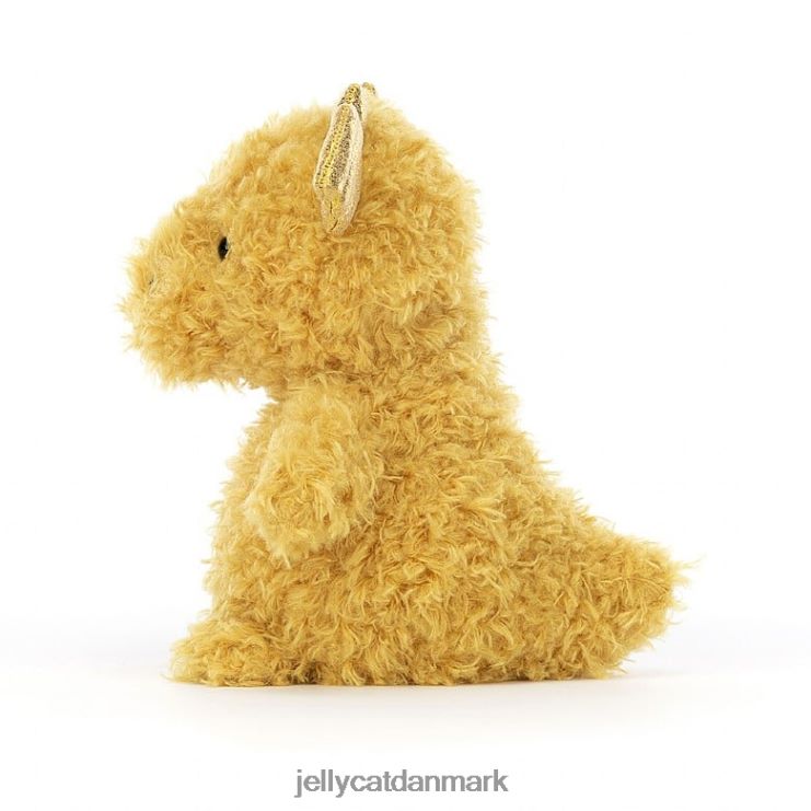 legetøj LHVJ00175 lille drage zingy Jellycat