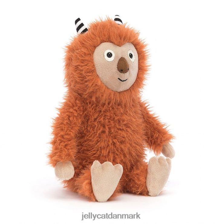legetøj LHVJ00309 pip monster orange Jellycat