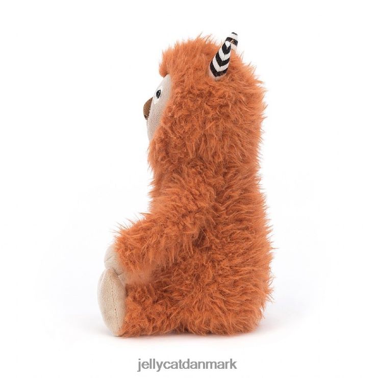 legetøj LHVJ00309 pip monster orange Jellycat