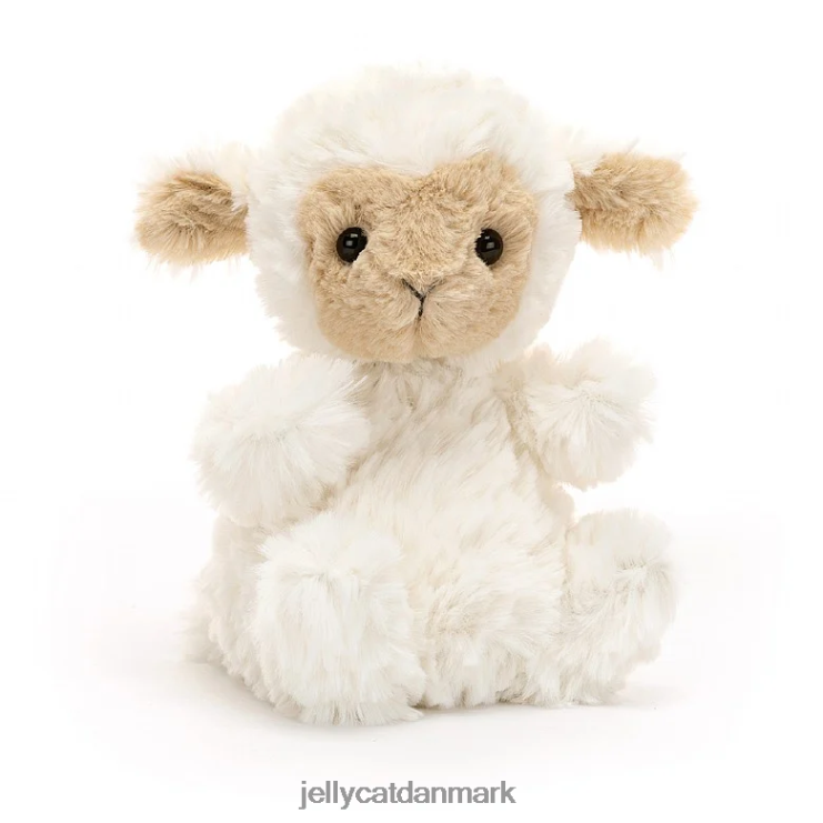 legetøj LHVJ00357 lækker lammecreme Jellycat