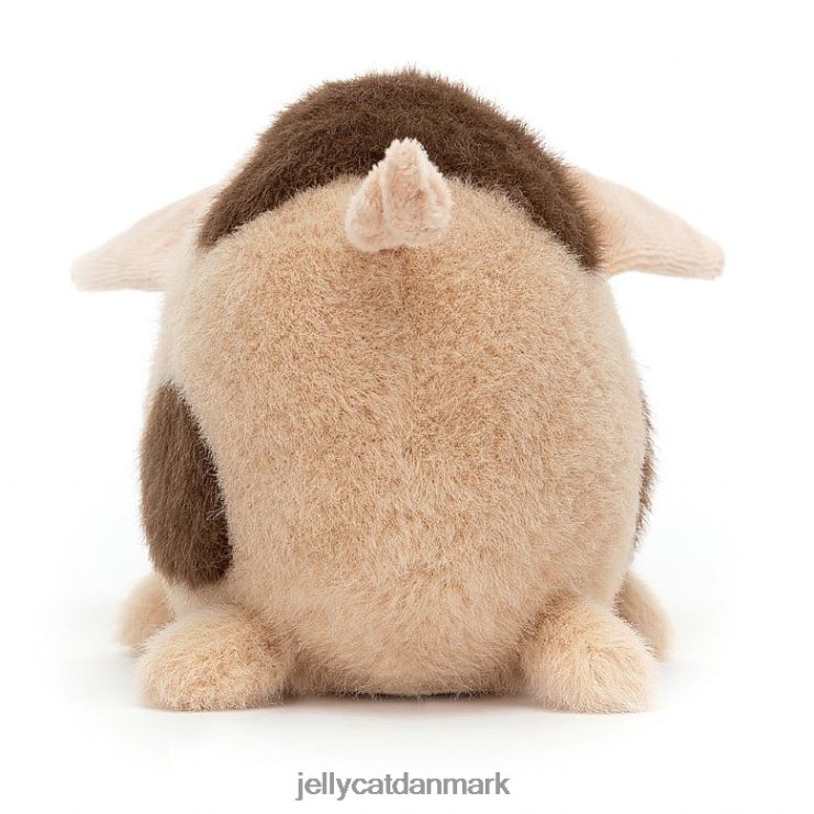legetøj LHVJ00360 higgledy piggledy gammel plet brun og hvid Jellycat