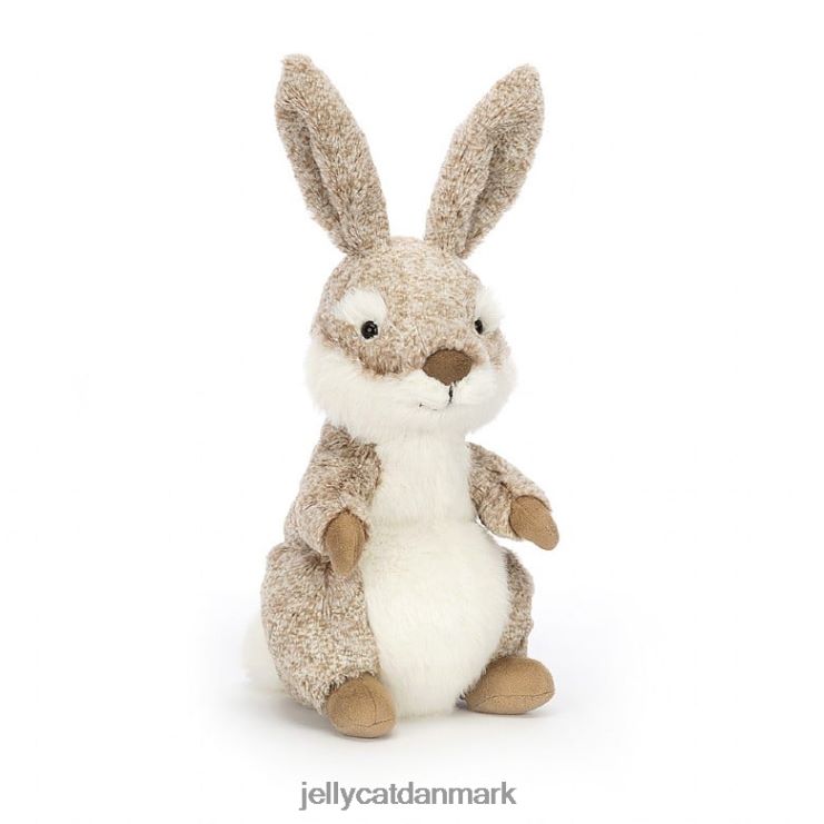 legetøj LHVJ00409 ambrosie hare brun og hvid Jellycat