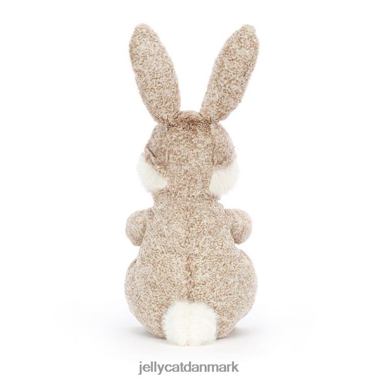 legetøj LHVJ00409 ambrosie hare brun og hvid Jellycat