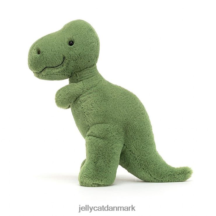 legetøj LHVJ00495 fossilt t-rex grøn Jellycat